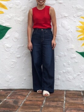 「ヤヌーク」｜gagaさん（レディース・152cm）の秋コーディネート