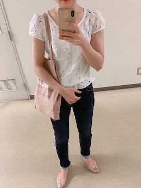 gagaさん(レディース・152cm)の夏コーディネート