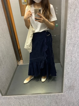 gagaさん(レディース・152cm)の春コーディネート