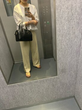gagaさん（レディース・152cm）の夏コーディネート