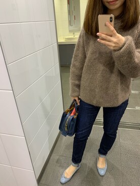 gagaさん(レディース・152cm)の秋コーディネート
