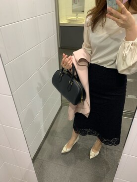 gagaさん(レディース・152cm)の春コーディネート