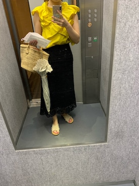 gagaさん(レディース・152cm)の夏コーディネート