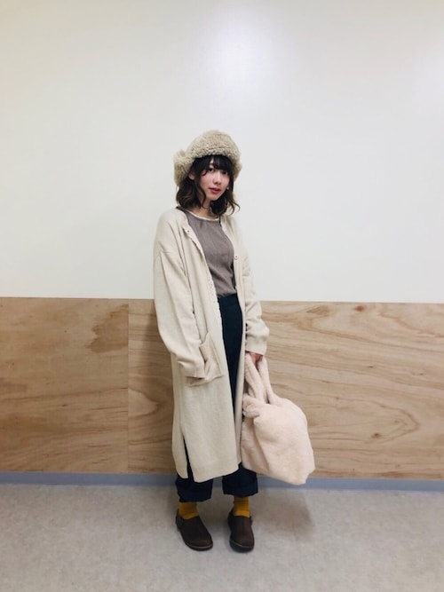 あらいみきさんのコーディネート