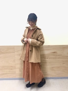 あらいみきさんのコーディネート