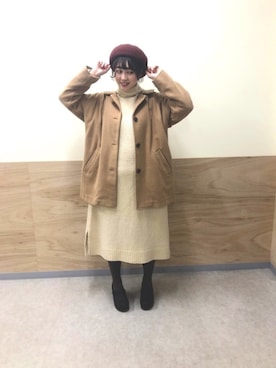 あらいみきさんのコーディネート