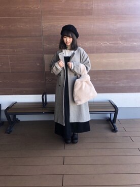 あらいみきさんのコーディネート