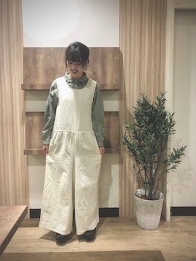 あらいみきさんのコーディネート