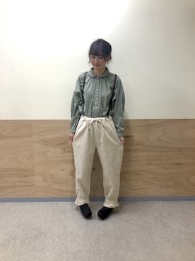 あらいみきさんのコーディネート