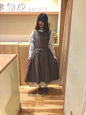 あらいみきさんのコーディネート