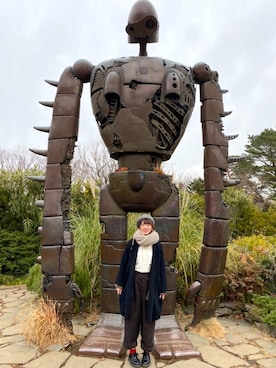 あらいみきさんのコーディネート