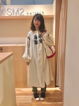 あらいみきさんのコーディネート