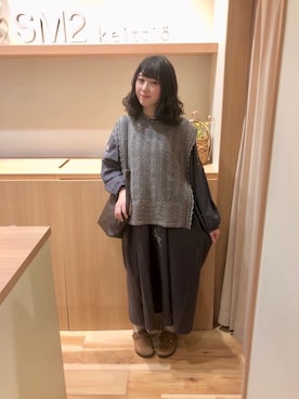 あらいみきさんのコーディネート