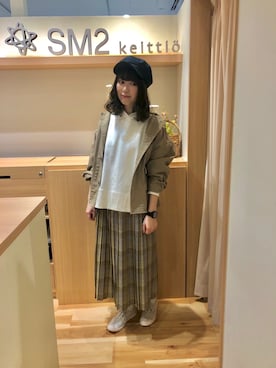 あらいみきさんのコーディネート