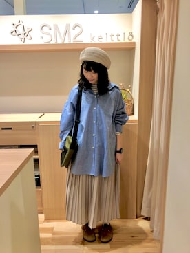 あらいみきさんのコーディネート