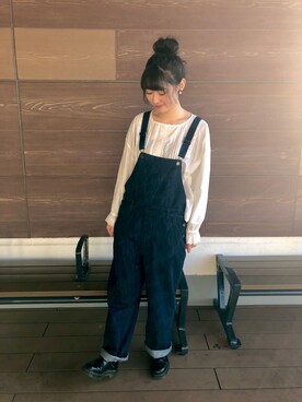 あらいみきさんのコーディネート