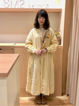 あらいみきさんのコーディネート