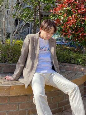 Leonさんのコーディネート