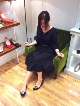 ORientalTRaffic 京都CUBE店さん（レディース・156cm）の春コーディネート