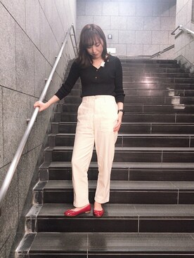 ORientalTRaffic 京都CUBE店さん（レディース・162cm）の春コーディネート