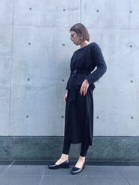 ORientalTRaffic 京都CUBE店さん（レディース・162cm）の秋コーディネート