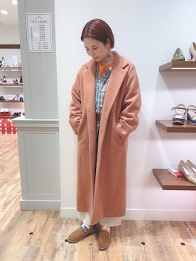 ORientalTRaffic 京都CUBE店さんのコーディネート