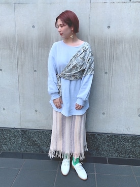 ORientalTRaffic 京都CUBE店さんのコーディネート