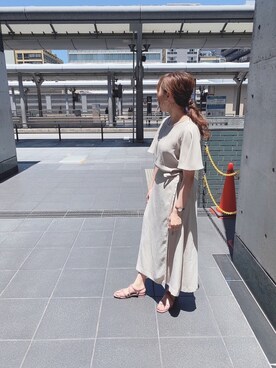 ORientalTRaffic 京都CUBE店さんのコーディネート