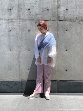 ORientalTRaffic 京都CUBE店さんのコーディネート