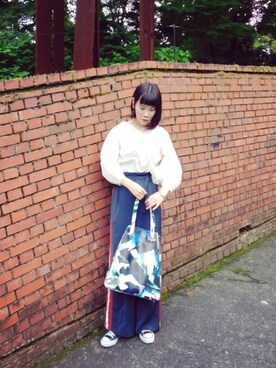 AKANEさん（レディース・161cm）の秋コーディネート