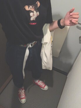 😶さん(レディース・154cm)の秋コーディネート