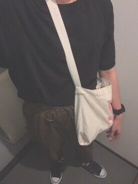 😶さん(レディース・154cm)の秋コーディネート