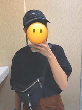 😶さん(レディース・154cm)の秋コーディネート