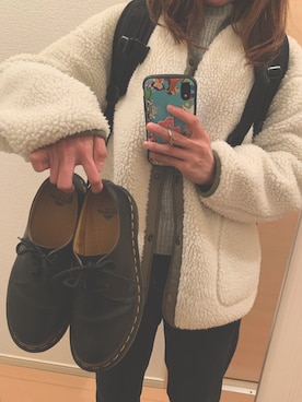 😶さん（レディース・154cm）の冬コーディネート