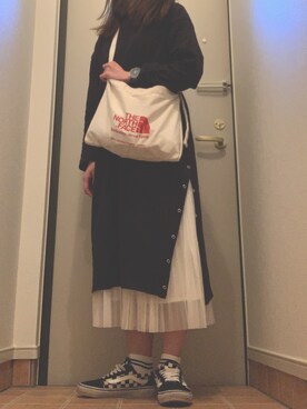 😶さん（レディース・154cm）の春コーディネート