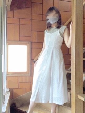 るちさん(レディース・162cm)の夏コーディネート