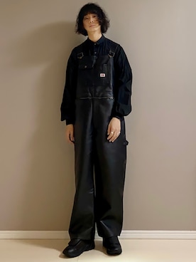 「juha」｜Honeyさん（メンズ・176cm）の春コーディネート