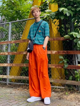 フォーラム ロー Forum Low アディダスオリジナルスを使った人気ファッションコーディネート Wear