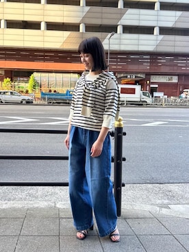 yuka11288さん(レディース・151cm)の春コーディネート