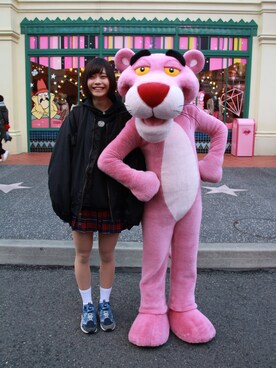 Girls Fashion Collectionさん（レディース・177cm）の冬コーディネート