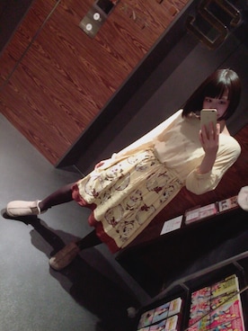 「KILKI（キルキー）のアイテム」を使った、Girls Fashion Collectionさん（レディース・157cm）の冬コーディネート