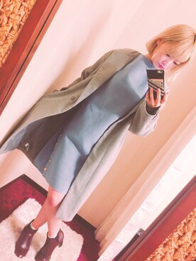 Girls Fashion Collectionさん（レディース・157cm）の春コーディネート