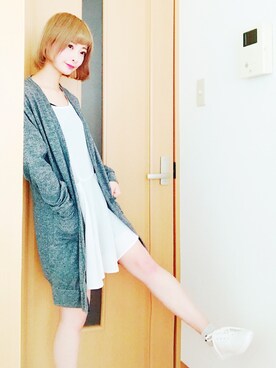「NAVE（ネイヴ）のアイテム」を使った、Girls Fashion Collectionさん（レディース・157cm）の春コーディネート