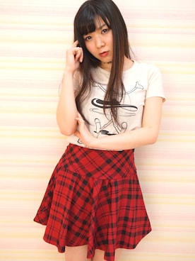 Girls Fashion Collectionさん（レディース・158cm）の春コーディネート