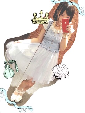 Girls Fashion Collectionさん（レディース・160cm）の春コーディネート