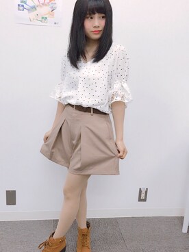 Girls Fashion Collectionさん（レディース・150cm）の春コーディネート