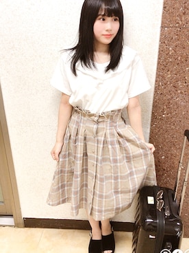 Girls Fashion Collectionさん（レディース・150cm）の夏コーディネート