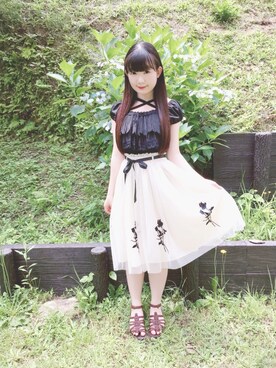 Girls Fashion Collectionさん（レディース・160cm）の夏コーディネート