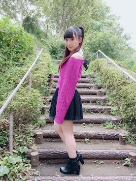 Girls Fashion Collectionさん（レディース・160cm）の夏コーディネート