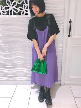 Girls Fashion Collectionさん（レディース・157cm）の夏コーディネート